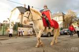 20221110162345_IMG_2722: Foto: Za dětmi z mateřské školy Pohádka také letos dorazil Martin na bílém koni!