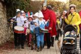 20221110162406_IMG_2795: Foto: Za dětmi z mateřské školy Pohádka také letos dorazil Martin na bílém koni!