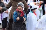 20221110162511_IMG_2958: Foto: Za dětmi z mateřské školy Pohádka také letos dorazil Martin na bílém koni!