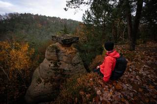Střední Čechy na podzim všemi smysly 