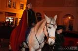 20221111224217_IMG_3235: Foto, video: Svatý Martin vyslyšel volání dětí a dorazil na bílém koni i v teplém počasí!