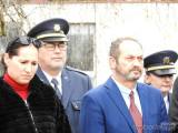 20221113010458_DSCN2477: Lavičku generála Františka Moravce slavnostně předali na čáslavském letišti