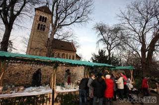 Druhý vánoční jarmark připravili v Jakubu na první adventní neděli!