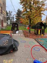 20221118131113_IMG_9071: Foto: Děti ze sedlecké školky si užily podzimní dílničku, karneval a dýňové tvoření
