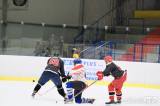 20221119002644_DSCF0077: Foto: Ve čtvrtečním zápase AKHL hokejisté HC Devils porazili HC Lázenští Orli 8:7!