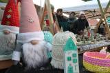 20221119175159_IMG_6745: Foto: Sedlecký adventní jarmark nabídnul vánoční zboží, kulturní program i různé dobroty