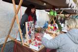 20221119175210_IMG_6769: Foto: Sedlecký adventní jarmark nabídnul vánoční zboží, kulturní program i různé dobroty