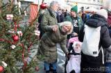 20221119175219_IMG_6792: Foto: Sedlecký adventní jarmark nabídnul vánoční zboží, kulturní program i různé dobroty