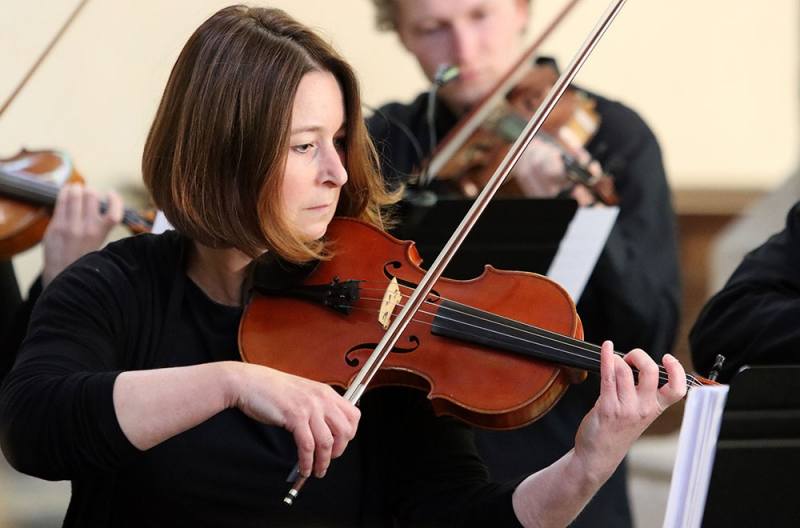 Kutnohorský komorní orchestr připravil dva Adventní koncerty v refektáři GASK