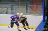 20221122173338_DSCF0017: Foto: Vnedělním zápase AKHL hokejisté HC Koudelníci remizovali s HC Vosy 5:5!
