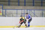 20221122173345_DSCF0071: Foto: Vnedělním zápase AKHL hokejisté HC Koudelníci remizovali s HC Vosy 5:5!