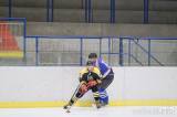 20221122173346_DSCF0072: Foto: Vnedělním zápase AKHL hokejisté HC Koudelníci remizovali s HC Vosy 5:5!