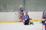 20221122173353_DSCF0137: Foto: Vnedělním zápase AKHL hokejisté HC Koudelníci remizovali s HC Vosy 5:5!