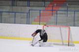 20221122173358_DSCF0185: Foto: Vnedělním zápase AKHL hokejisté HC Koudelníci remizovali s HC Vosy 5:5!