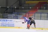 20221122173427_DSCF0416: Foto: Vnedělním zápase AKHL hokejisté HC Koudelníci remizovali s HC Vosy 5:5!