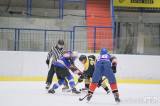 20221122173429_DSCF0420: Foto: Vnedělním zápase AKHL hokejisté HC Koudelníci remizovali s HC Vosy 5:5!