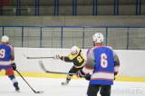 20221122173433_DSCF0560: Foto: Vnedělním zápase AKHL hokejisté HC Koudelníci remizovali s HC Vosy 5:5!