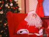 20221124220735_40: Santa Claus přijel do Čáslavi vánočním kamionem