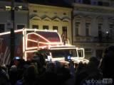 20221124220808_DSCN3051: Santa Claus přijel do Čáslavi vánočním kamionem