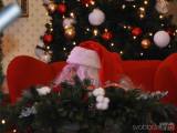 20221124220817_DSCN3073: Santa Claus přijel do Čáslavi vánočním kamionem