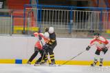 20221129210954_DSCF0005: Foto: V pátečním zápase AKHL hokejisté HC Devils porazili HC Dělový koule 8:7!