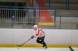 20221129211027_DSCF0198: Foto: V pátečním zápase AKHL hokejisté HC Devils porazili HC Dělový koule 8:7!
