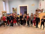 20221205204324_IMG_0532: Foto: Za dětmi v MŠ Sedlec dorazili čerti i s pohádkou s poučením!