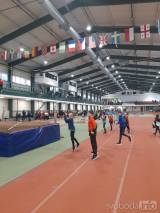 20221206231037_olympia488: Atleti SKP Olympia absolvovali halové závody v Jablonci a Praze