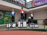20221206231111_olympia518: Atleti SKP Olympia absolvovali halové závody v Jablonci a Praze