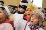 20221209155046_IMG_5639: Foto: Děti z MŠ Sedlec zazářily na pátečním „Vánočním koncertu“