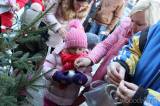 20221213221123_IMG_7971: Foto: Děti z kutnohorské MŠ Čtyřlístek rozsvítily vánoční strom na terase!