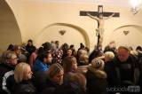 20221213223150_IMG_8233: Foto, video: Publikum v zaplněném kostele sv. Martina tleskalo hlavně zpěvákům!