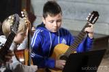 20221214212755_IMG_8990: Foto, video: Žáci ZUŠ Kutná Hora vystoupili na „Vánočním koncertě“ v kostele sv. Jana Nepomuckého