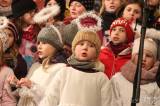 20221217235626_IMG_0520: Foto: Žáci ZŠ Suchdol vystoupili v kostele sv. Markéty v „Adventním koncertu“