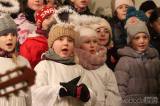 20221217235636_IMG_0577: Foto: Žáci ZŠ Suchdol vystoupili v kostele sv. Markéty v „Adventním koncertu“