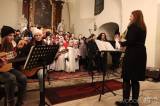 20221217235639_IMG_0599: Foto: Žáci ZŠ Suchdol vystoupili v kostele sv. Markéty v „Adventním koncertu“