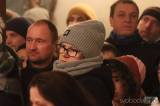 20221217235705_IMG_0683: Foto: Žáci ZŠ Suchdol vystoupili v kostele sv. Markéty v „Adventním koncertu“