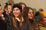 20221217235720_IMG_0759: Foto: Žáci ZŠ Suchdol vystoupili v kostele sv. Markéty v „Adventním koncertu“
