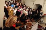 20221217235726_IMG_0783: Foto: Žáci ZŠ Suchdol vystoupili v kostele sv. Markéty v „Adventním koncertu“