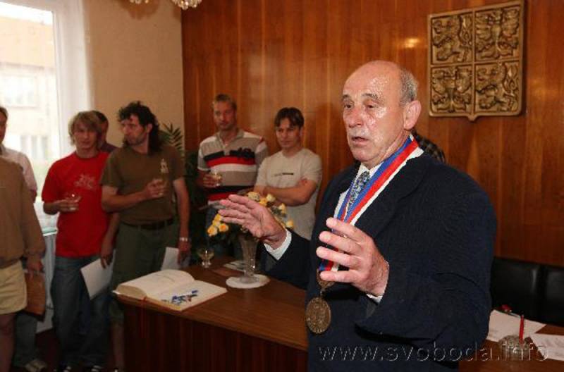 Jeden ze služebně nejstarších starostů Ondřej Havlovic: „Toto jsou moje poslední čtyři roky v úřadu!“