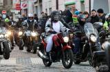 20221224151741_IMG_2953: Foto, video: Skvělé počasí vylákalo na Štědrý den do Kolína rekordní počet motorkářů!