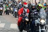 20221224151822_IMG_3058: Foto, video: Skvělé počasí vylákalo na Štědrý den do Kolína rekordní počet motorkářů!