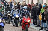 20221224151823_IMG_3060: Foto, video: Skvělé počasí vylákalo na Štědrý den do Kolína rekordní počet motorkářů!