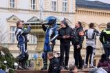 20221224151837_IMG_3096: Foto, video: Skvělé počasí vylákalo na Štědrý den do Kolína rekordní počet motorkářů!