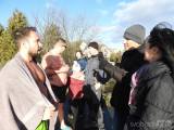 20221224153915_DSCN3841: „Nás Putin nedostane!“ křičeli čáslavští otužilci na rybníku Homolka