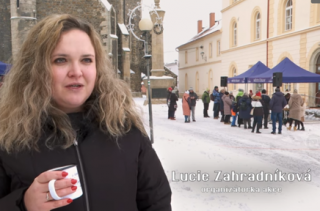 Video: Reportáž TV Čáslav  – Zlatá neděle