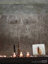 20221226202752_30: Objevil se facies Ježíše Krista v kostele sv. Bonifáce v Lochách u Čáslavi?