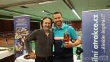 20221230235848_golf023: Foto, video: Roman Vacek obhájil loňské vítězství v Předsilvestrovském golfovém turnaji!