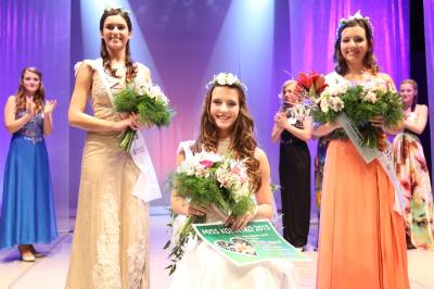 Foto: V 15. ročníku Miss Kolínska zvítězila Simona Dejmková