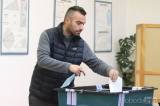 20230113162645_IMG_1333: Foto: Také v Kutné Hoře začalo první kolo prezidentských voleb 2023